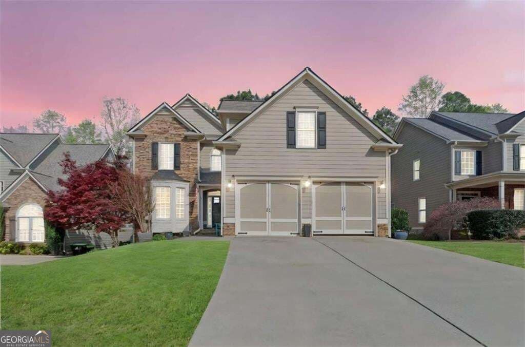 5 bedroom, 3 bathroom, 2,851 sq ft single family residence for sale at 762 Bentleaf Drive, Dallas, GA 30132 — photo 2