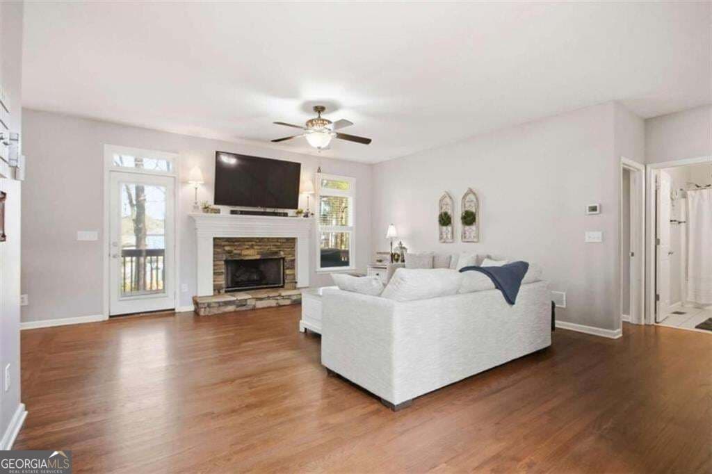 5 bedroom, 3 bathroom, 2,851 sq ft single family residence for sale at 762 Bentleaf Drive, Dallas, GA 30132 — photo 7