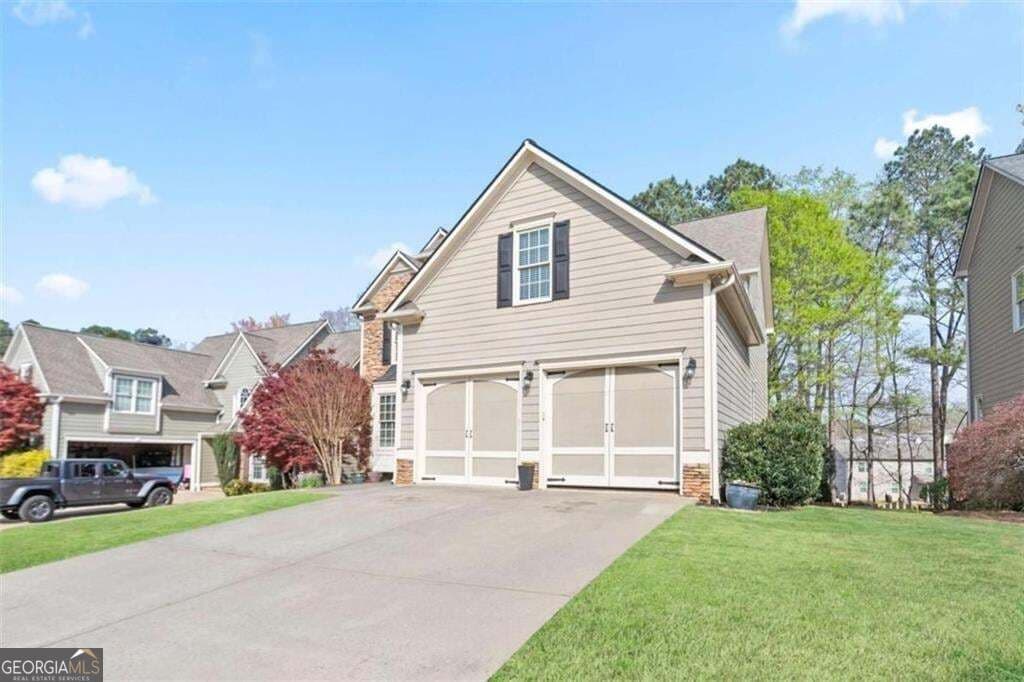 5 bedroom, 3 bathroom, 2,851 sq ft single family residence for sale at 762 Bentleaf Drive, Dallas, GA 30132 — photo 3