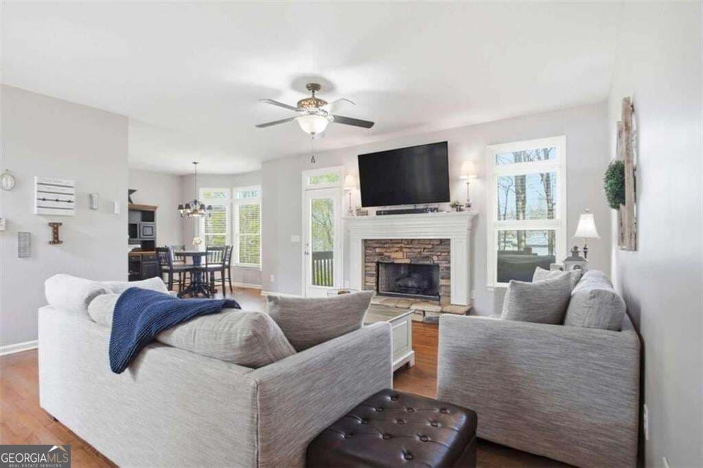 5 bedroom, 3 bathroom, 2,851 sq ft single family residence for sale at 762 Bentleaf Drive, Dallas, GA 30132 — photo 9