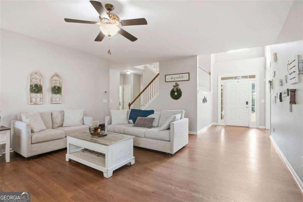 5 bedroom, 3 bathroom, 2,851 sq ft single family residence for sale at 762 Bentleaf Drive, Dallas, GA 30132 — photo 10