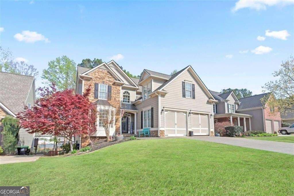 5 bedroom, 3 bathroom, 2,851 sq ft single family residence for sale at 762 Bentleaf Drive, Dallas, GA 30132 — photo 4