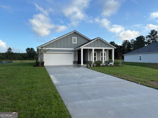 221 Park View Lane, Kingsland, GA 31548 — most recent listing photo