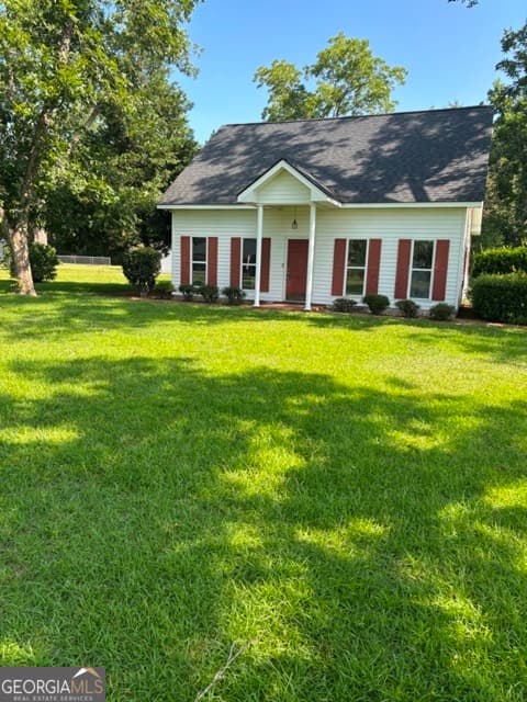3 bedroom, 2 bathroom, 1,640 sq ft single family residence for sale at 29 GROVE Lane, Claxton, GA 30417