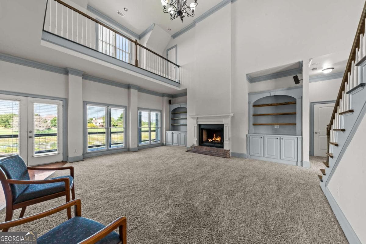 5 bedroom, 4.5 bathroom, 4,555 sq ft single family residence for sale at 1031 Jasmine Lane, Madison, GA 30650 — photo 7