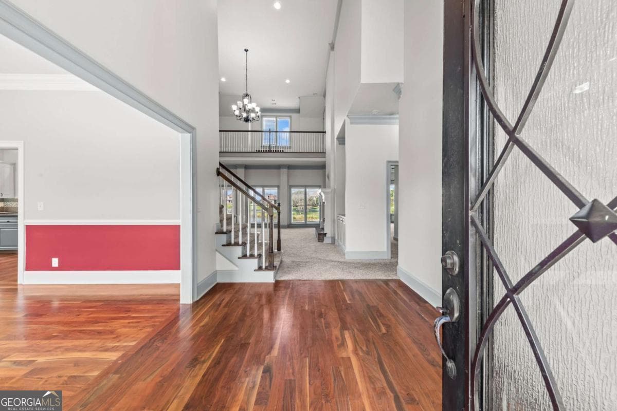 5 bedroom, 4.5 bathroom, 4,555 sq ft single family residence for sale at 1031 Jasmine Lane, Madison, GA 30650 — photo 4