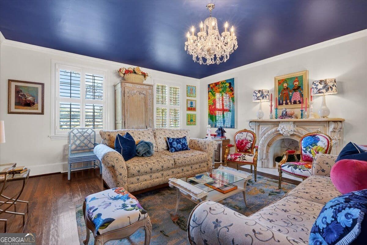 3 bedroom, 3.5 bathroom, 3,364 sq ft single family residence for sale at 4860 Forsyth Road, Macon, GA 31210 — photo 5