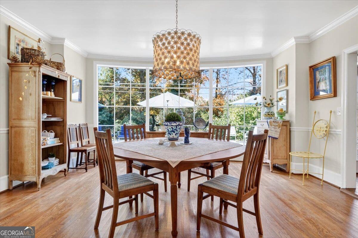 3 bedroom, 3.5 bathroom, 3,364 sq ft single family residence for sale at 4860 Forsyth Road, Macon, GA 31210 — photo 10