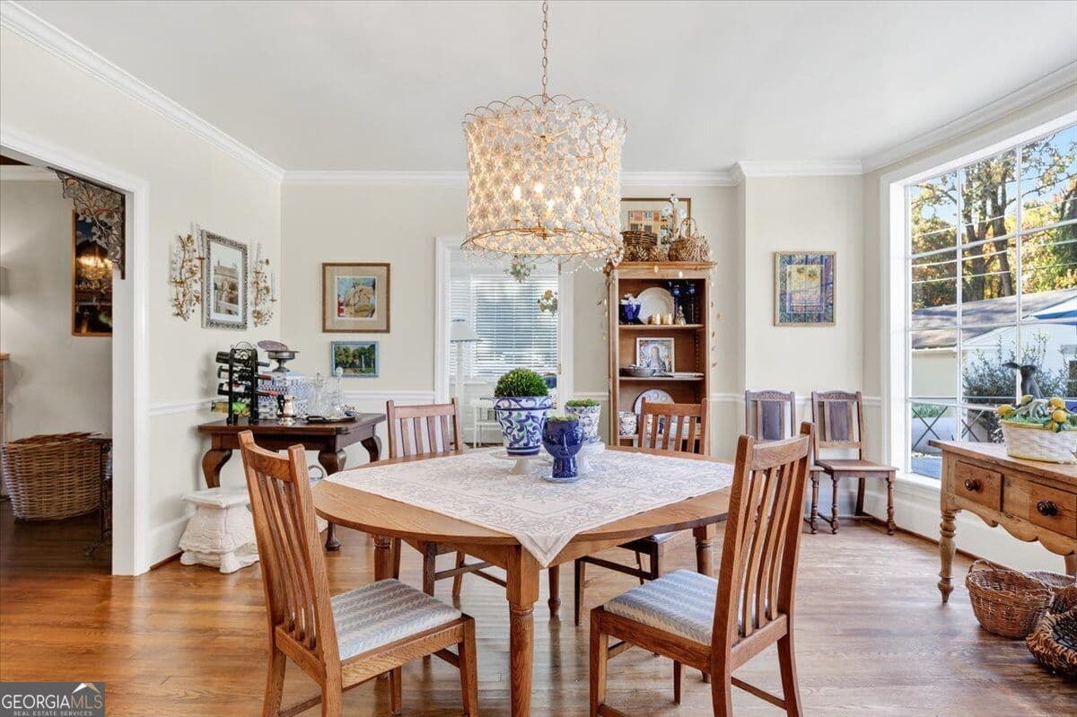 3 bedroom, 3.5 bathroom, 3,364 sq ft single family residence for sale at 4860 Forsyth Road, Macon, GA 31210 — photo 8
