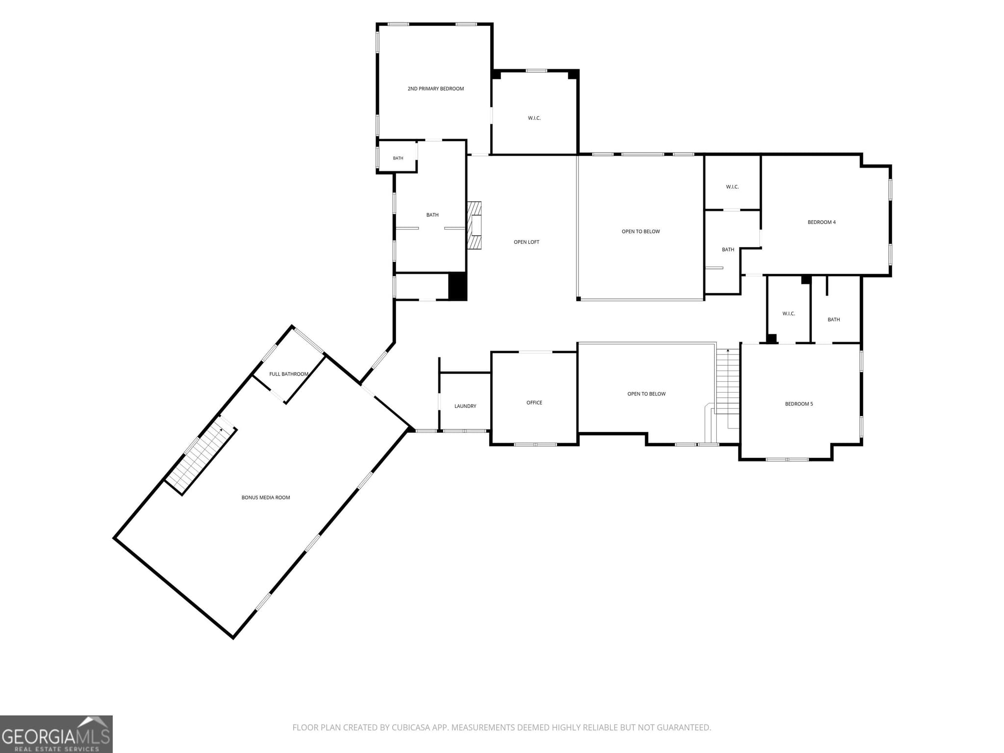 5 bedroom, 8 bathroom, 10,000 sq ft single family residence for sale at 1669 Ewing Chapel Road LOT 7, Dacula, GA 30019 — photo 5