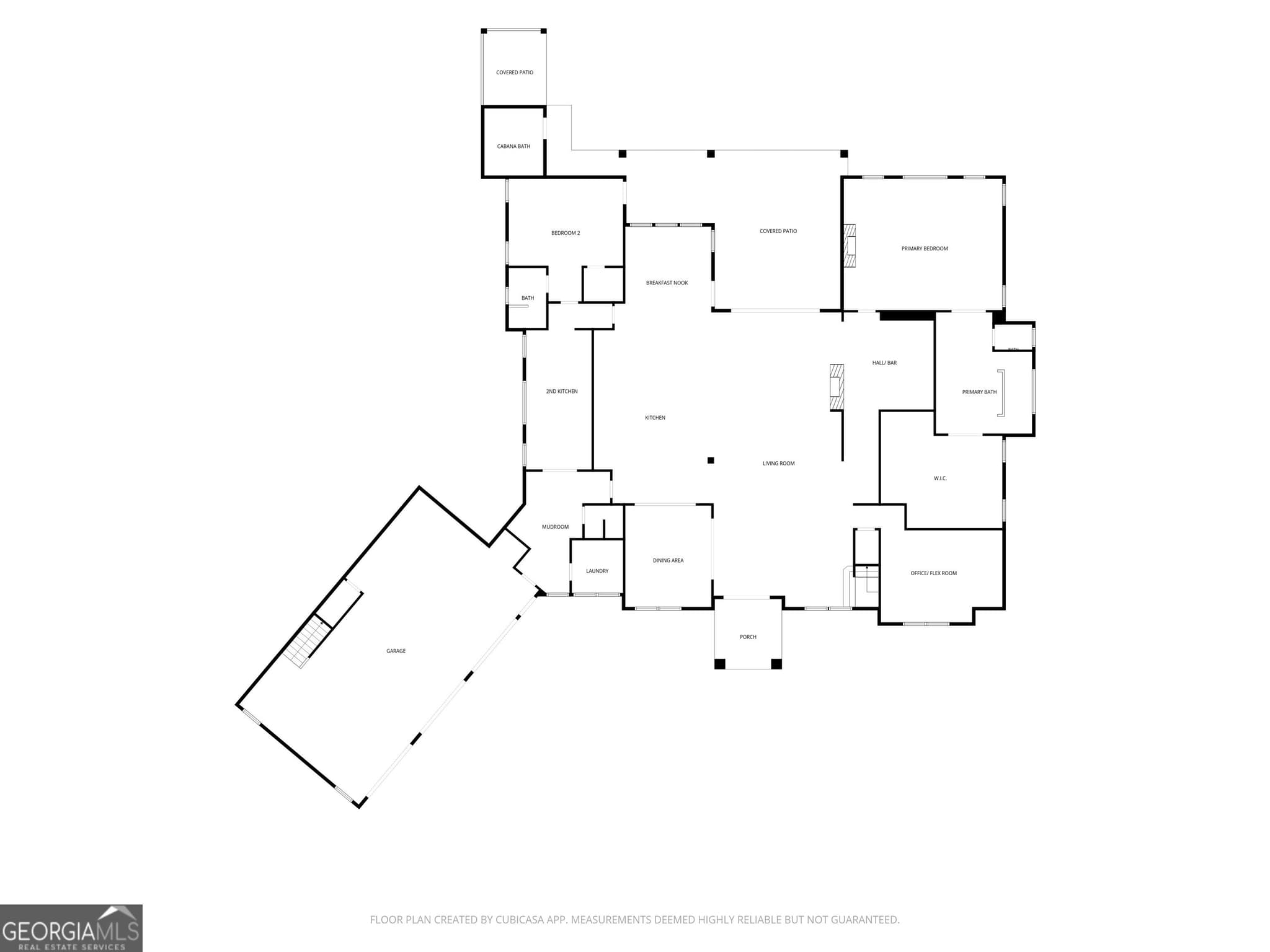 5 bedroom, 8 bathroom, 10,000 sq ft single family residence for sale at 1669 Ewing Chapel Road LOT 7, Dacula, GA 30019 — photo 4