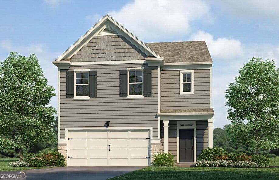 5 bedroom, 3 bathroom single family residence for sale at 1400 Aerie Drive, Marietta, GA 30064 — photo 5