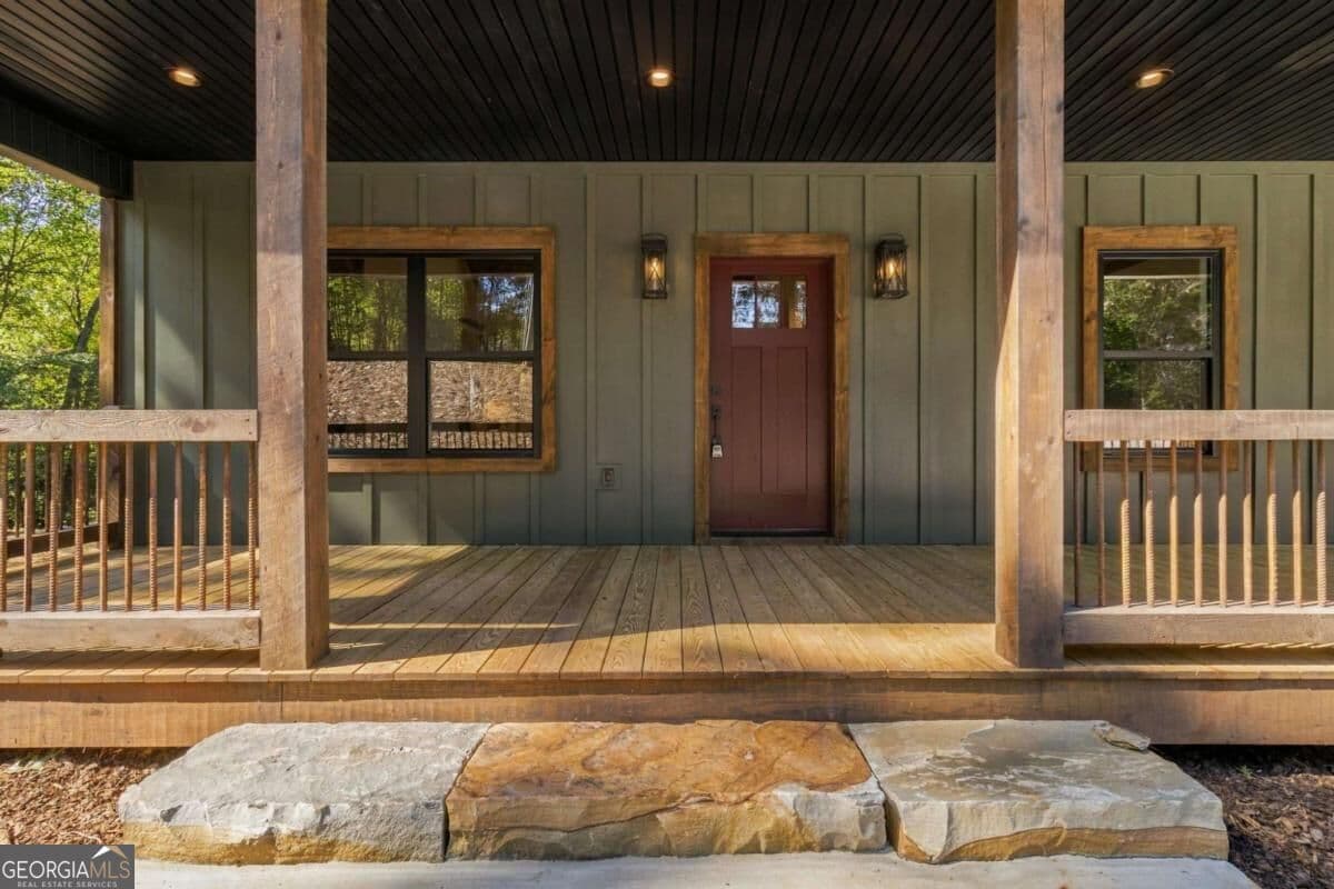 3 bedroom, 2 bathroom, 1,408 sq ft single family residence for sale at 640 Hickory Ridge 41, Ellijay, GA 30536 — photo 7