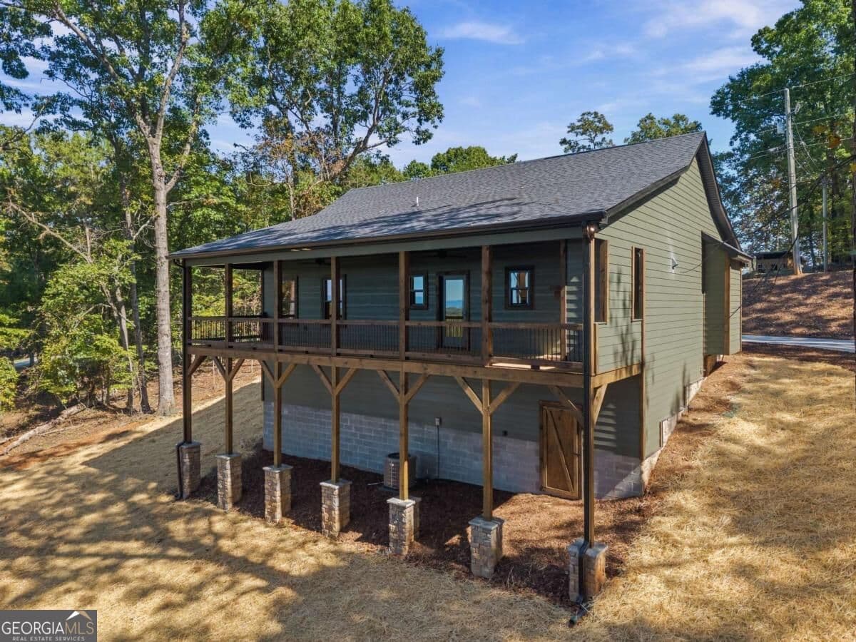 3 bedroom, 2 bathroom, 1,408 sq ft single family residence for sale at 640 Hickory Ridge 41, Ellijay, GA 30536 — photo 5