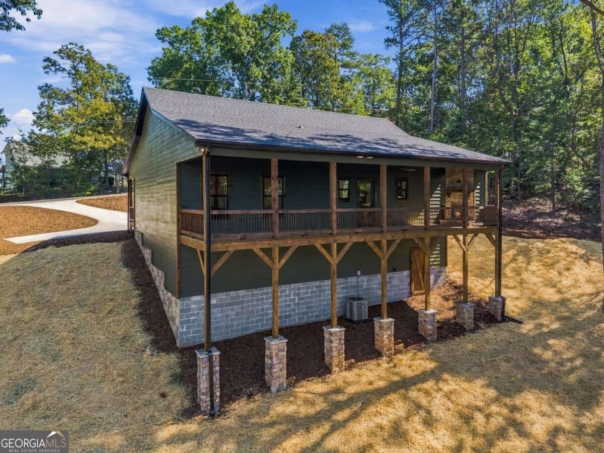 3 bedroom, 2 bathroom, 1,408 sq ft single family residence for sale at 640 Hickory Ridge 41, Ellijay, GA 30536 — photo 4