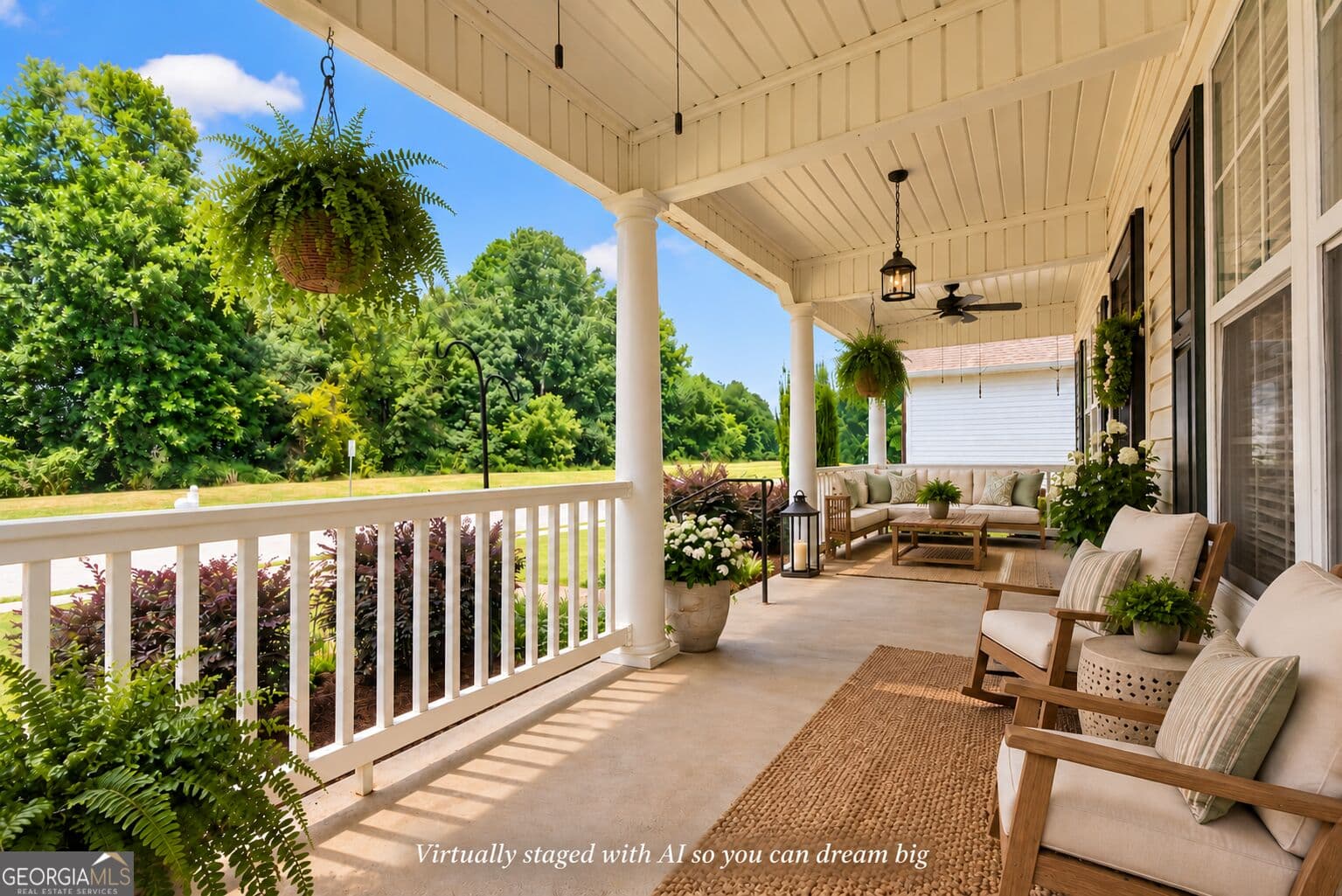 2 bedroom, 2 bathroom, 1,445 sq ft single family residence for sale at 200 Emily Park, Fayetteville, GA 30215 — photo 4