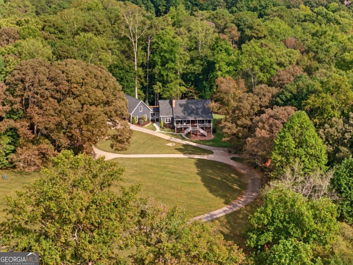 5 bedroom, 3.5 bathroom, 4,542 sq ft single family residence for sale at 13488 Holly Road, Roswell, GA 30075 — photo 1 of 75