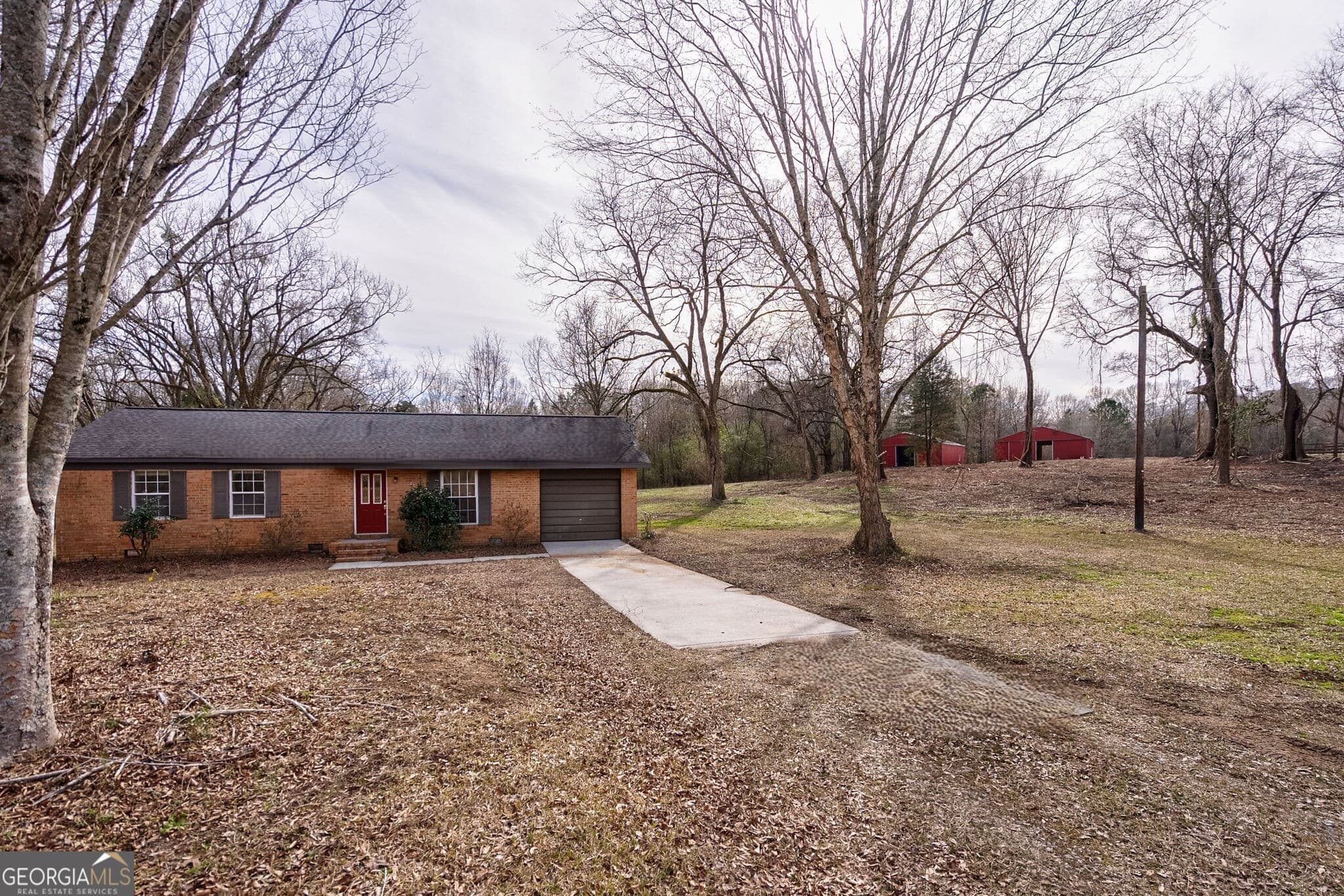 252 Raytown Road, Crawfordville, GA 30631 — most recent listing photo