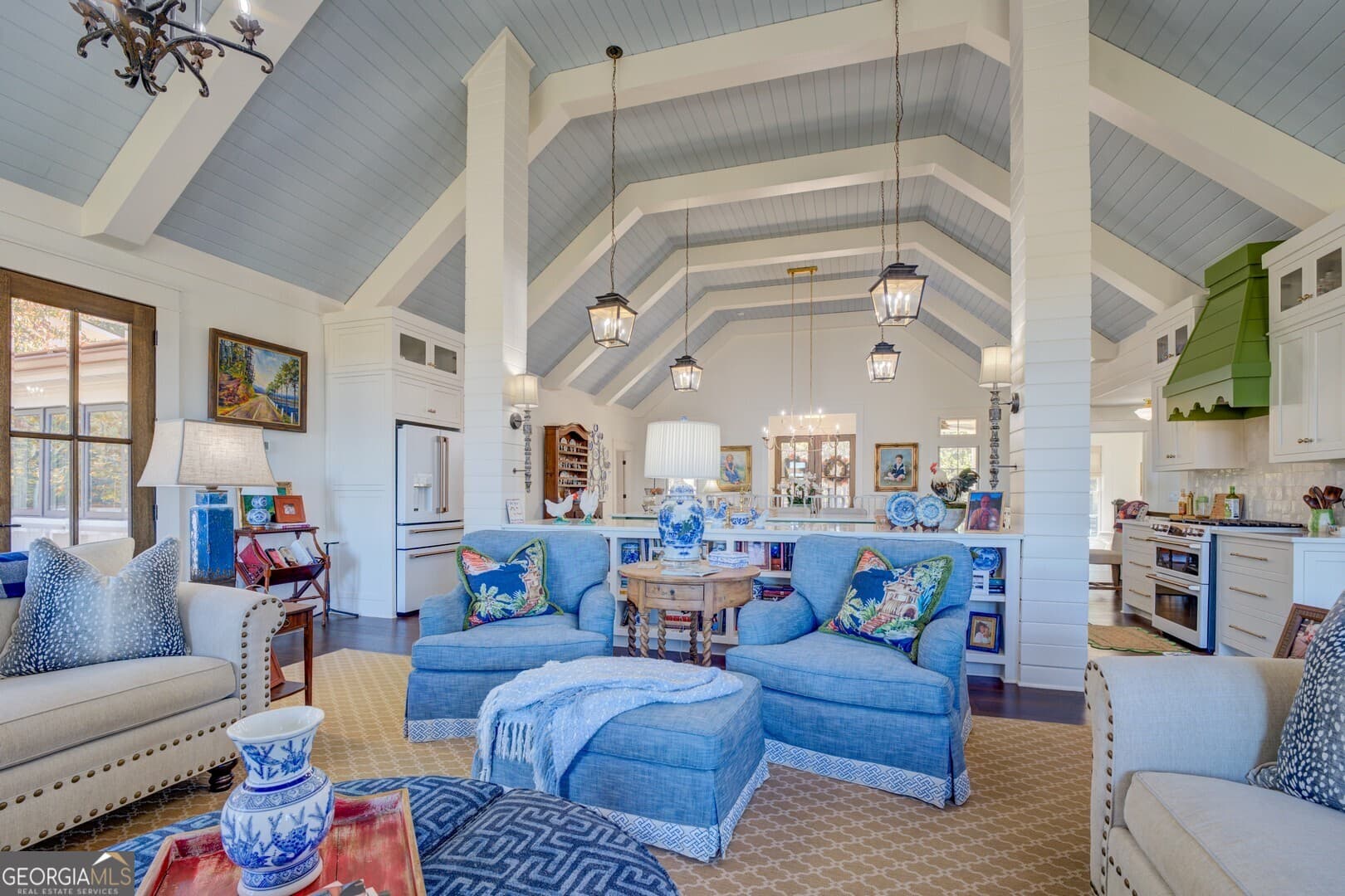 4 bedroom, 3.5 bathroom, 4,340 sq ft single family residence for sale at 419 Parker Road, Mcdonough, GA 30252 — photo 6