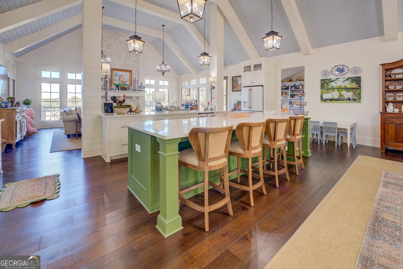 4 bedroom, 3.5 bathroom, 4,340 sq ft single family residence for sale at 419 Parker Road, Mcdonough, GA 30252 — photo 7