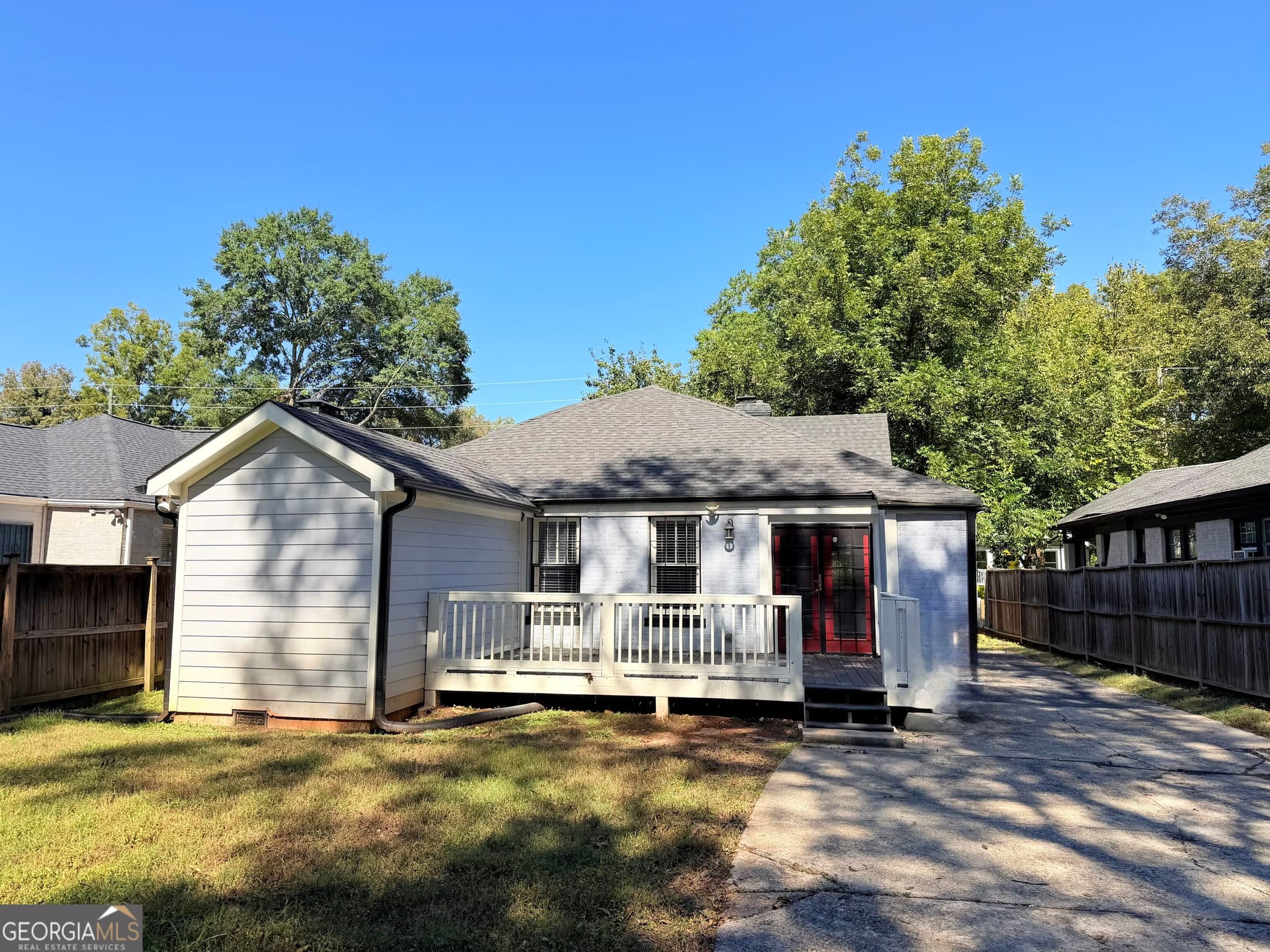 3 bedroom, 2 bathroom, 1,890 sq ft single family residence for rent at 1594 Beecher Street, Atlanta, GA 30310 for $1,895 a month — photo 3