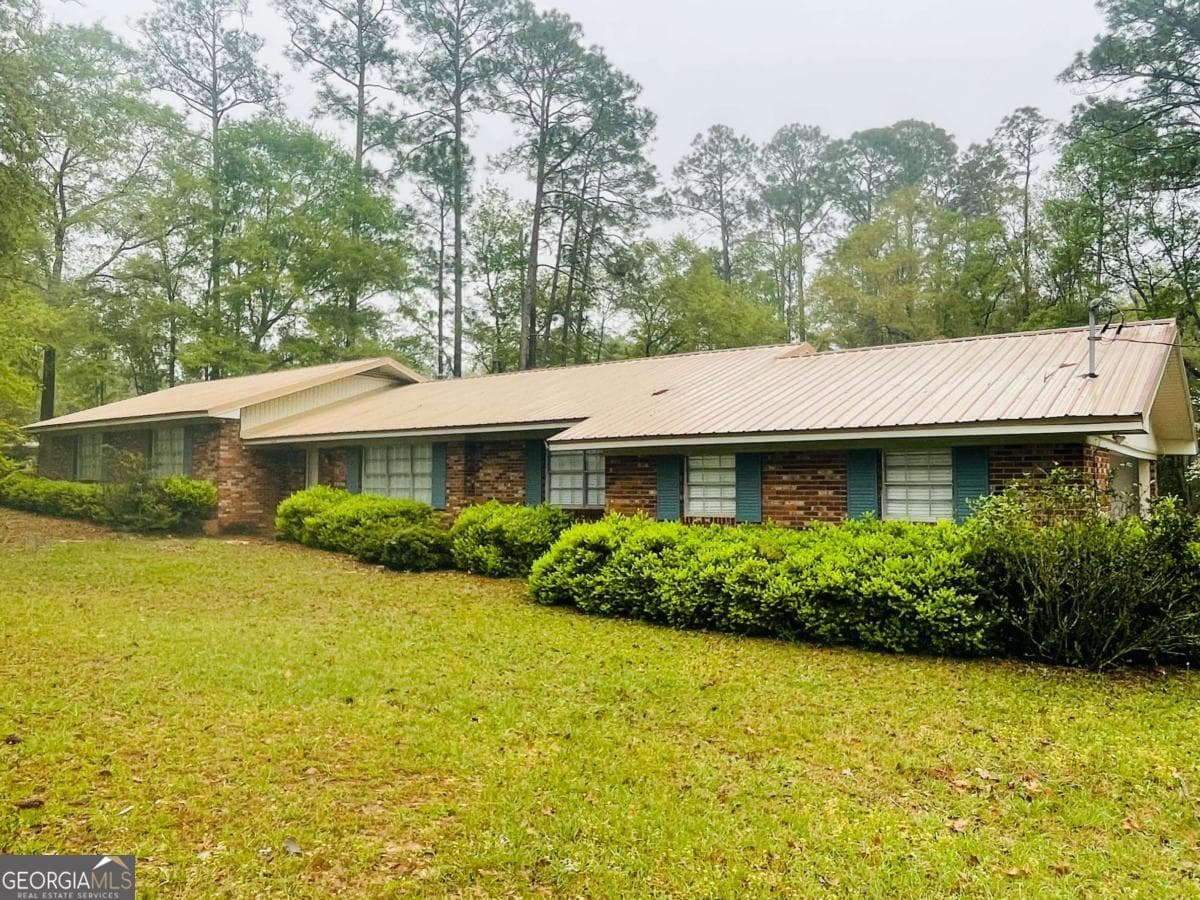 110 Glenview Drive, Reidsville, GA 30453 — most recent listing photo