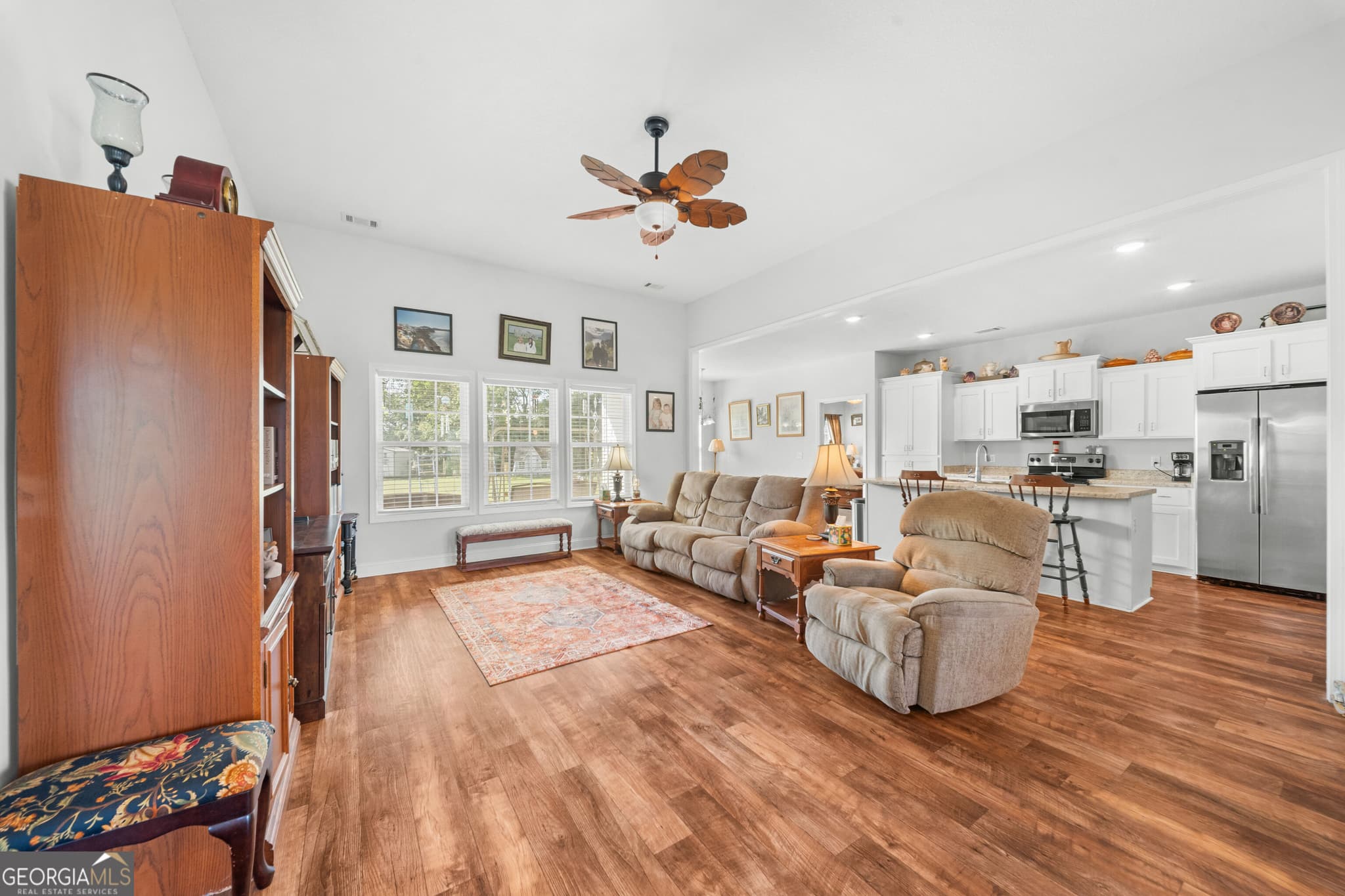 3 bedroom, 2 bathroom, 1,685 sq ft single family residence for sale at 101 Bridgewater Way, Statesboro, GA 30458 — photo 8
