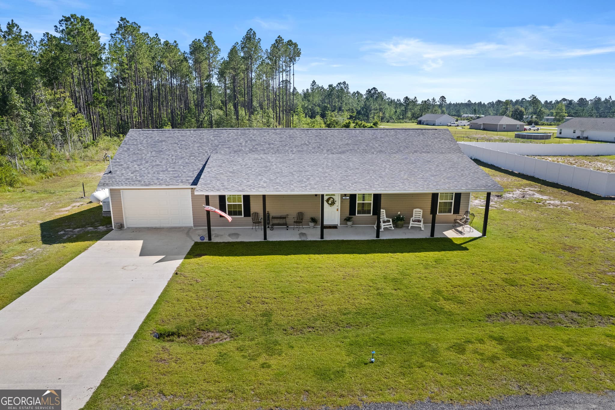 88 Hawks Landing Run, Waynesville, GA 31566 — most recent listing photo