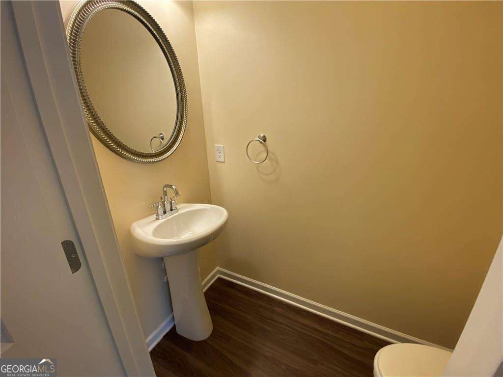 3 bedroom, 2.5 bathroom, 2,055 sq ft townhouse for sale at 4643 Piston Junction, Mableton, GA 30126 — photo 3