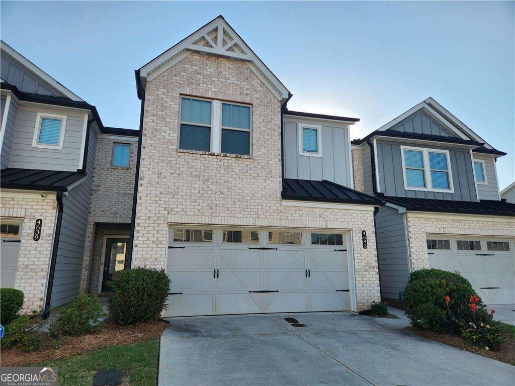 3 bedroom, 2.5 bathroom, 2,055 sq ft townhouse for sale at 4643 Piston Junction, Mableton, GA 30126