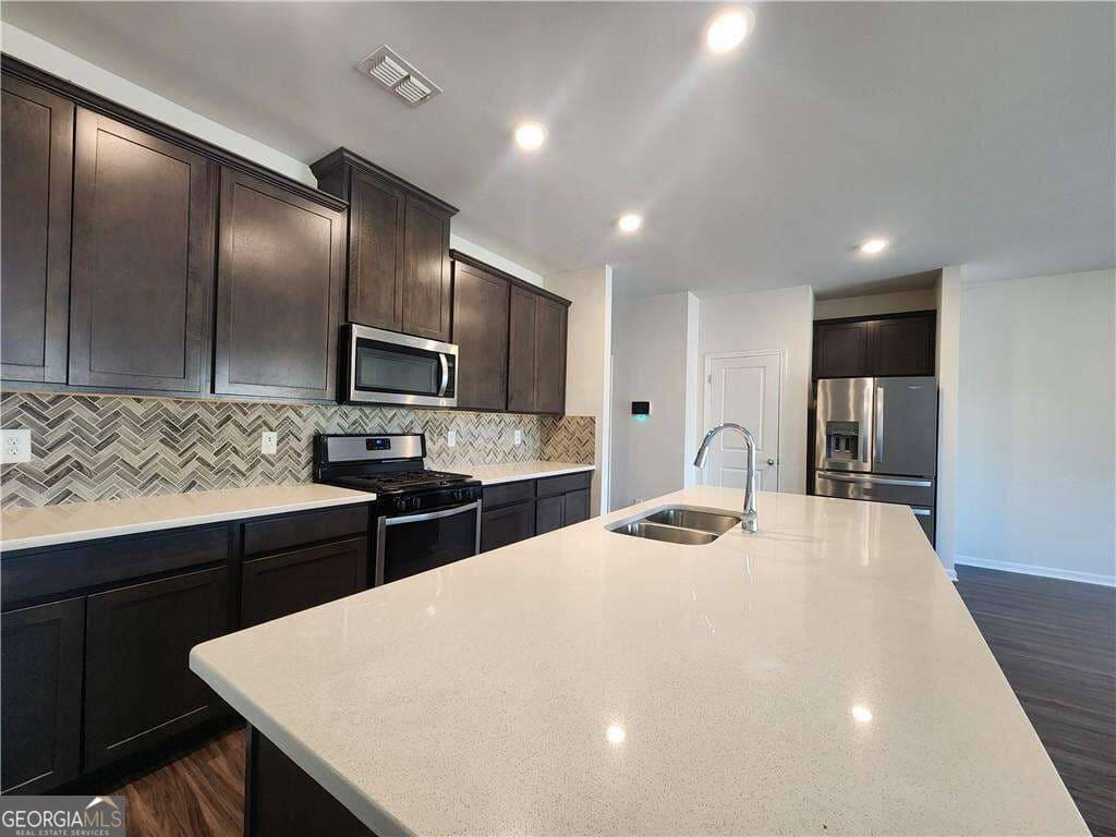 3 bedroom, 2.5 bathroom, 2,055 sq ft townhouse for sale at 4643 Piston Junction, Mableton, GA 30126 — photo 5