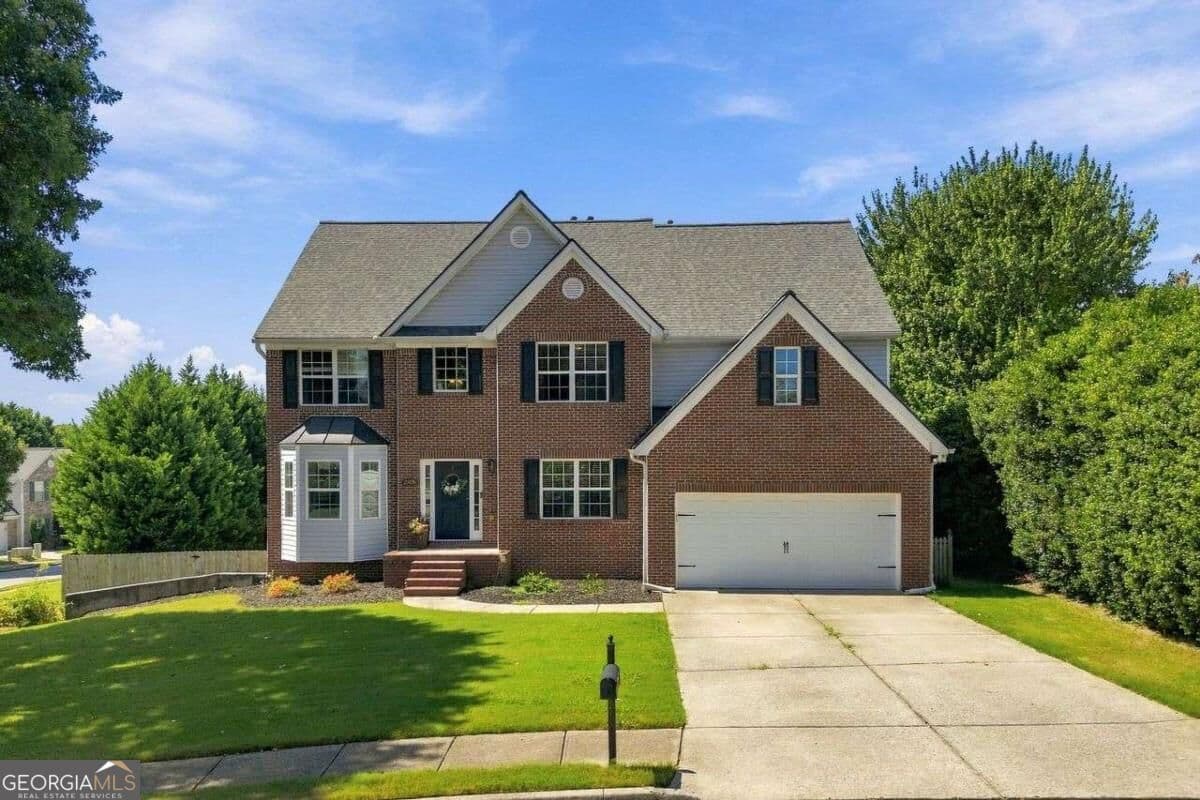 5 bedroom, 3.5 bathroom, 4,162 sq ft single family residence for sale at 2506 Betty Sue Drive, Buford, GA 30519