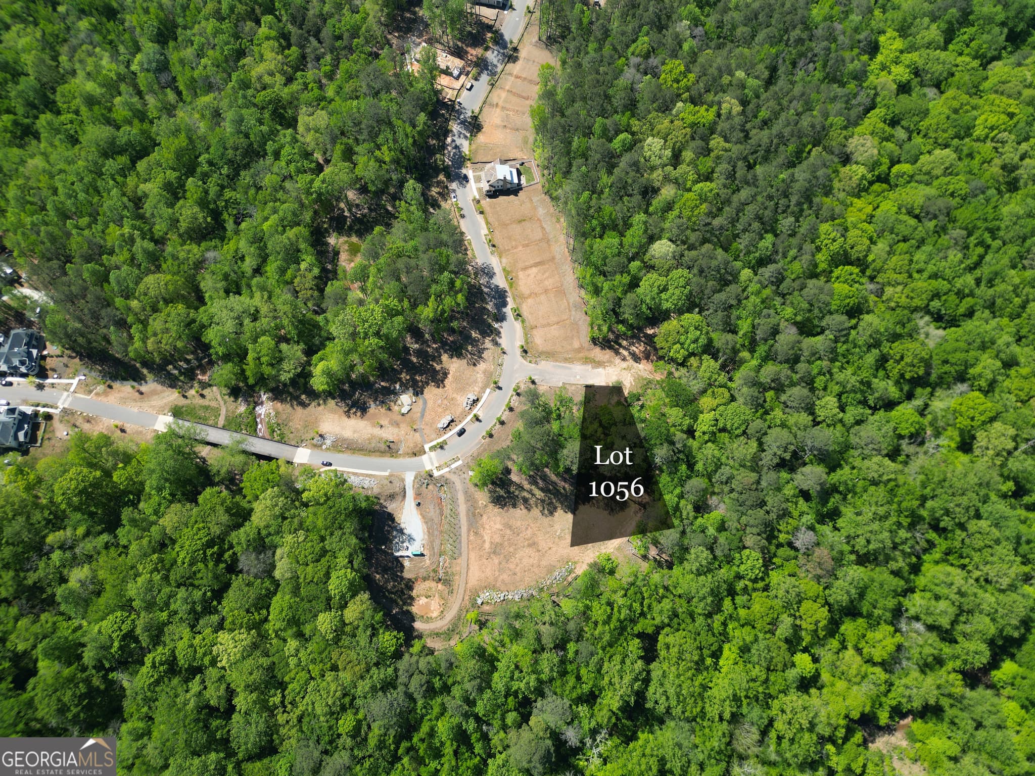 residential lot for sale at 1011 Epple Lane, Chattahoochee Hills, GA 30268 — photo 3