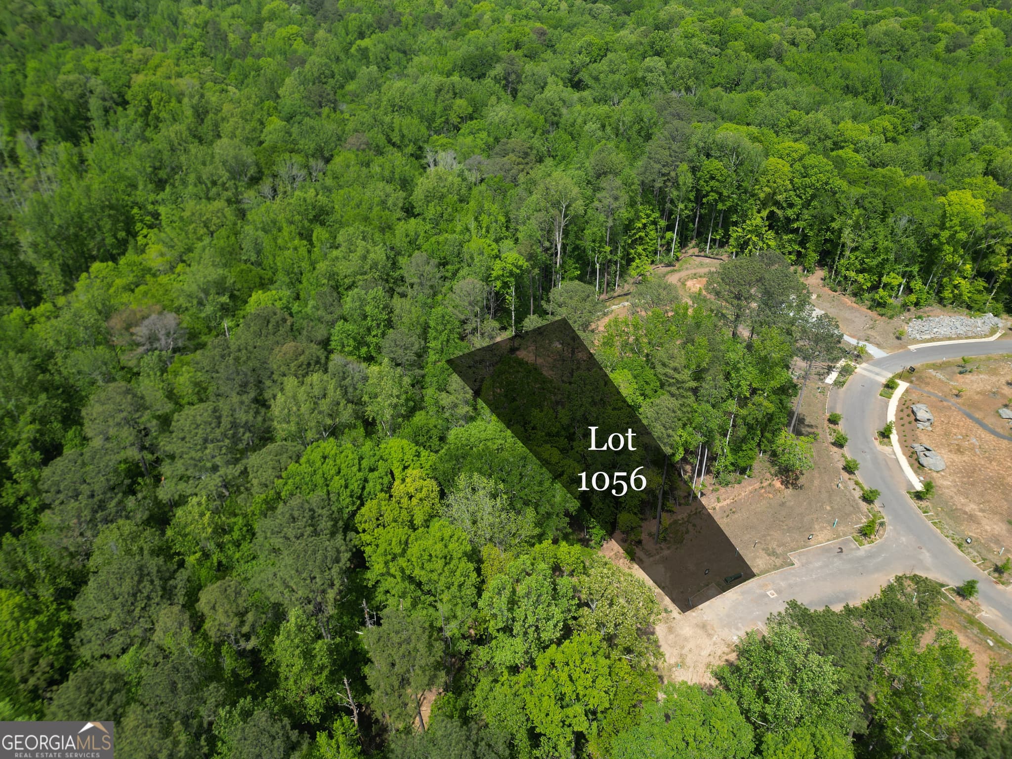 residential lot for sale at 1011 Epple Lane, Chattahoochee Hills, GA 30268 — photo 1 of 5