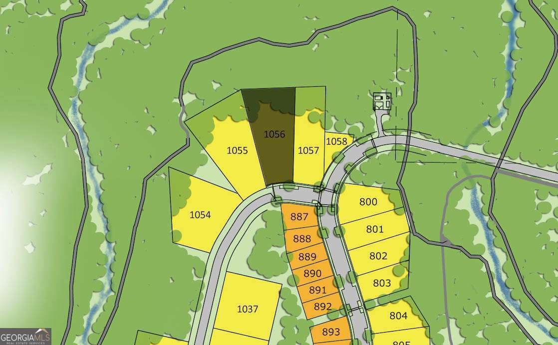 residential lot for sale at 1011 Epple Lane, Chattahoochee Hills, GA 30268 — photo 5