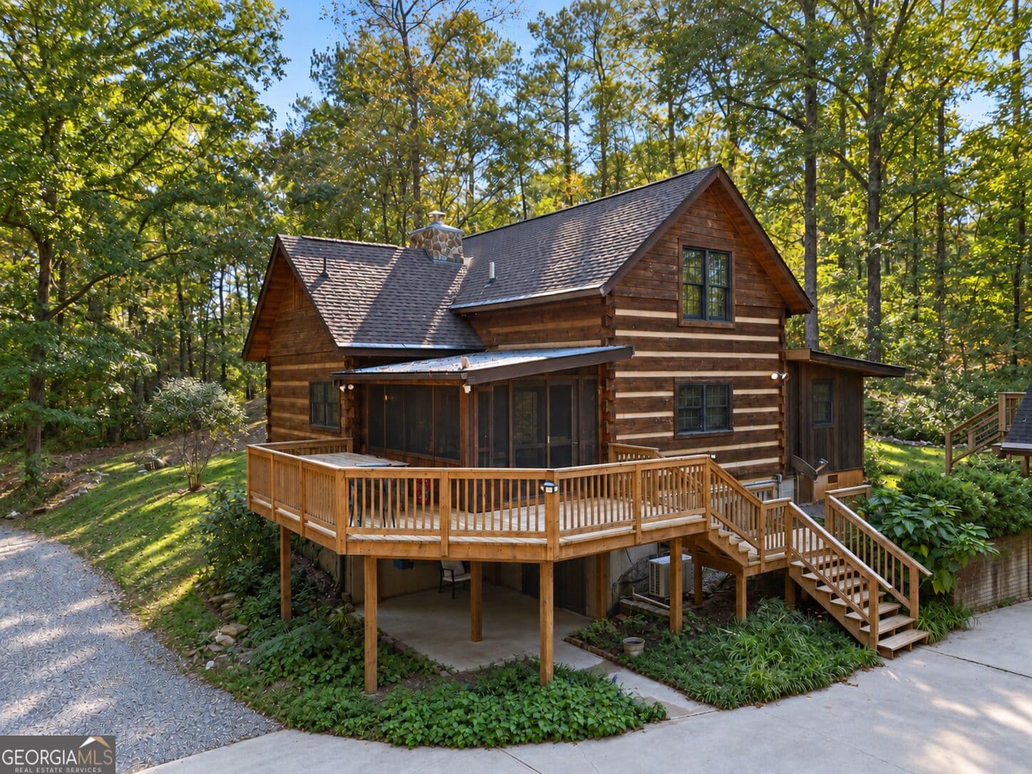 3 bedroom, 3 bathroom, 3,039 sq ft cabin,single family residence for sale at 531 Caldwell Road, Griffin, GA 30223 — photo 3