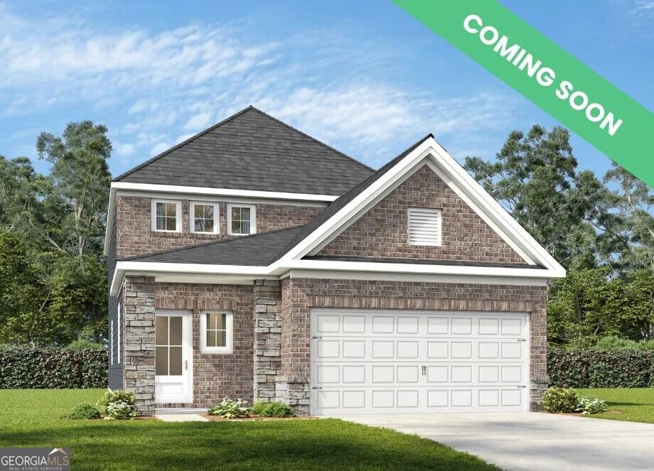 5 bedroom, 3 bathroom, 2,128 sq ft single family residence for sale at 127 Greene Farm Trail, Cartersville, GA 30120