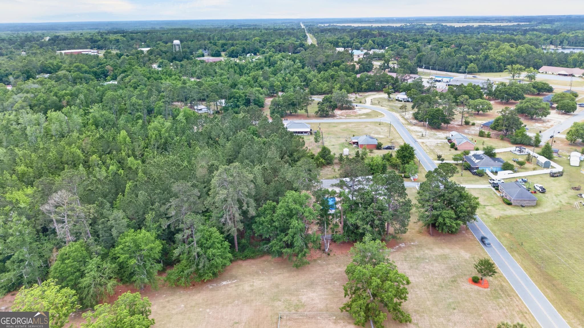residential lot for sale at 139 Blount Street, Reidsville, GA 30453 — photo 10