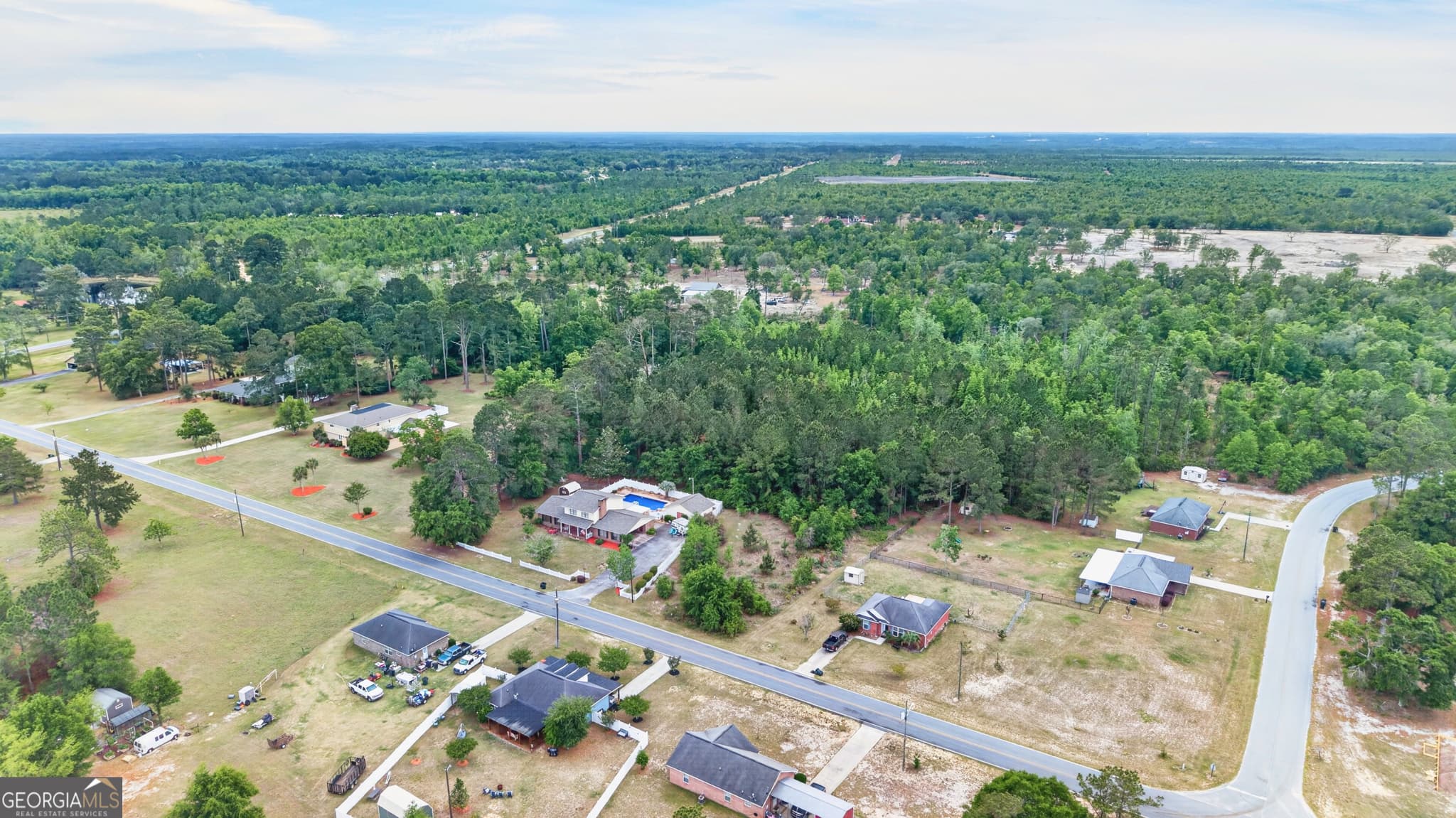 residential lot for sale at 139 Blount Street, Reidsville, GA 30453 — photo 8