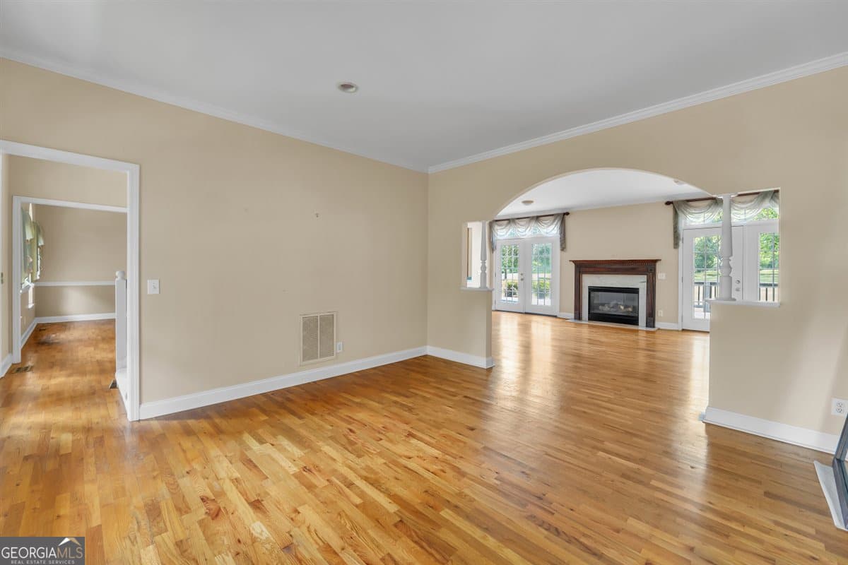 5 bedroom, 4.5 bathroom, 3,536 sq ft single family residence for sale at 1141 Fieldcrest Lane, Madison, GA 30650 — photo 10