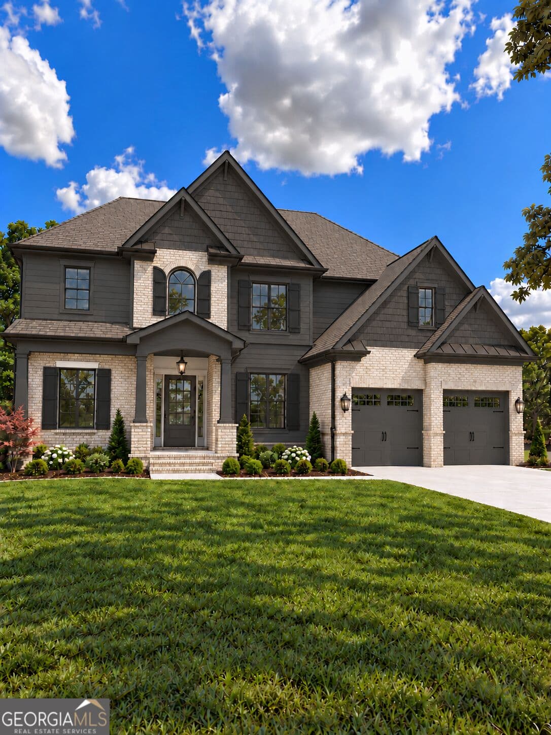 5 bedroom, 4 bathroom, 3,489 sq ft single family residence for sale at 141 Floyd Road LOT 3, Hampton, GA 30228