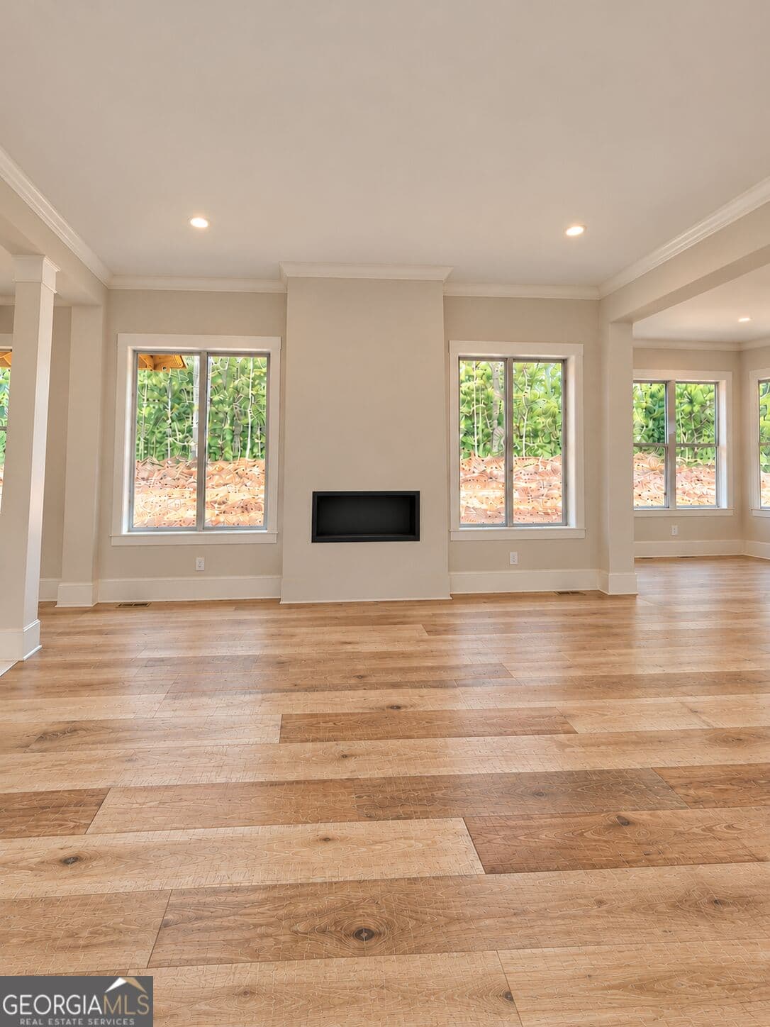 5 bedroom, 4 bathroom, 3,489 sq ft single family residence for sale at 141 Floyd Road LOT 3, Hampton, GA 30228 — photo 5