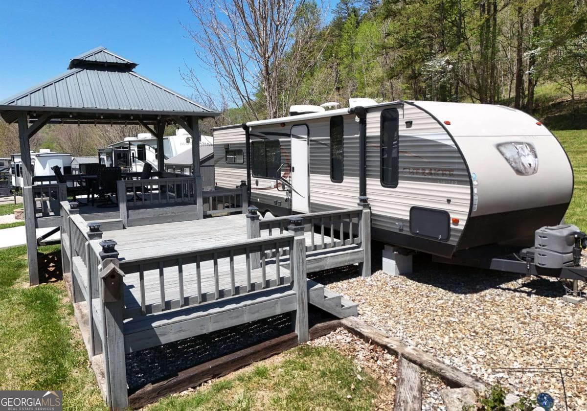 1 bedroom, 1 bathroom single family residence for sale at 98 Heavenly Drive, Blairsville, GA 30512 — photo 6