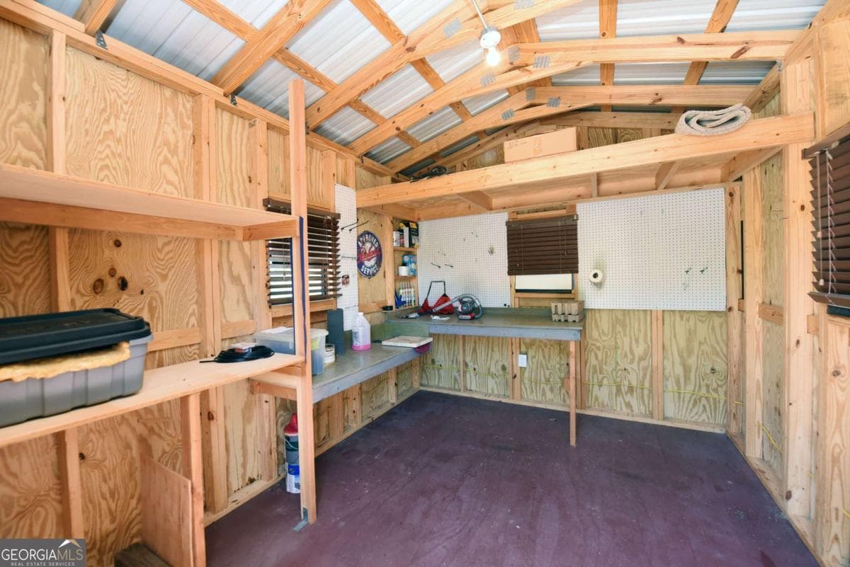1 bedroom, 1 bathroom single family residence for sale at 98 Heavenly Drive, Blairsville, GA 30512 — photo 5