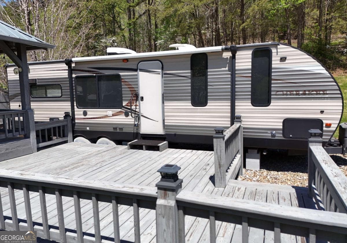 1 bedroom, 1 bathroom single family residence for sale at 98 Heavenly Drive, Blairsville, GA 30512 — photo 9