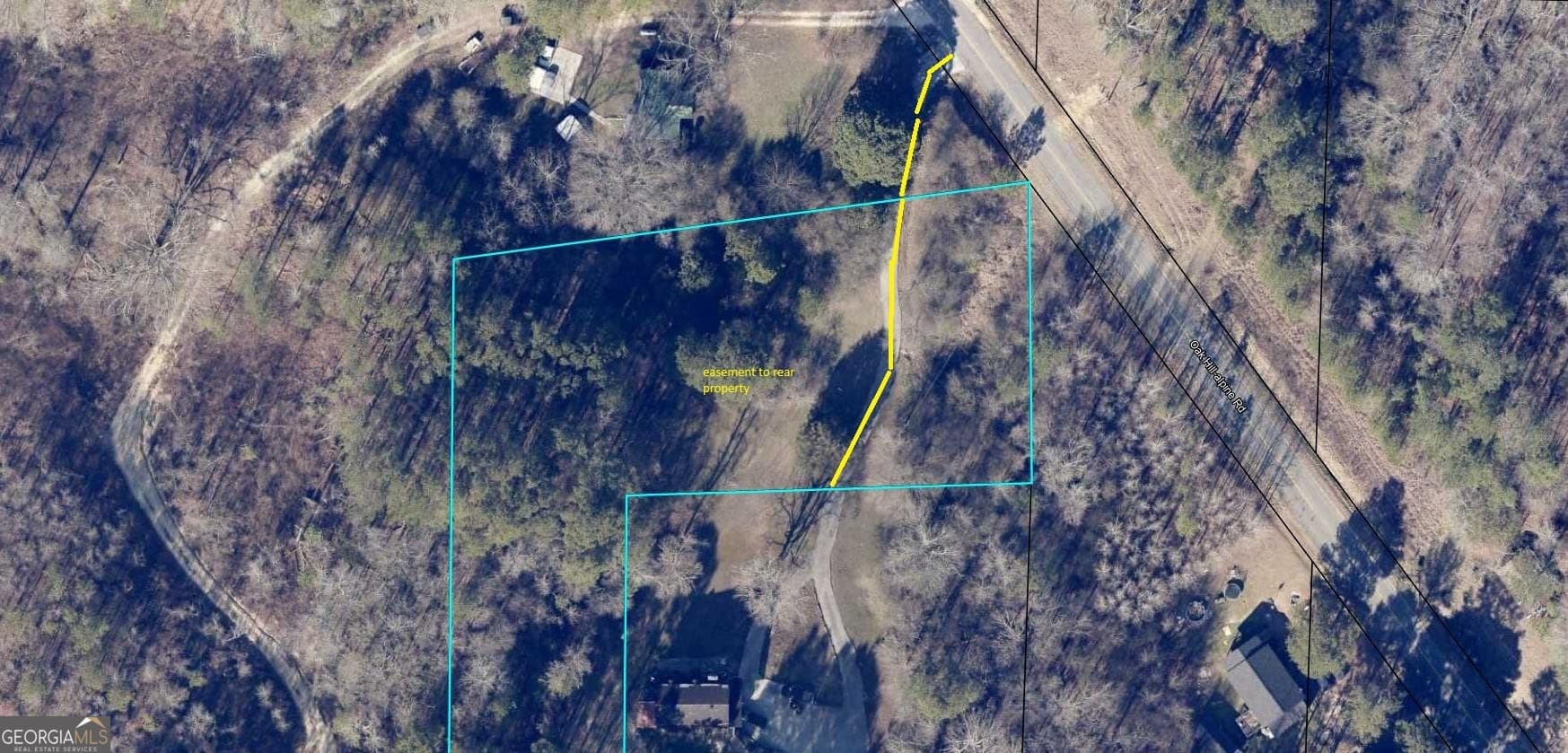 agriculture for sale at 0 Oak Hill-Alpine Road, Lyerly, GA 30730 — photo 2