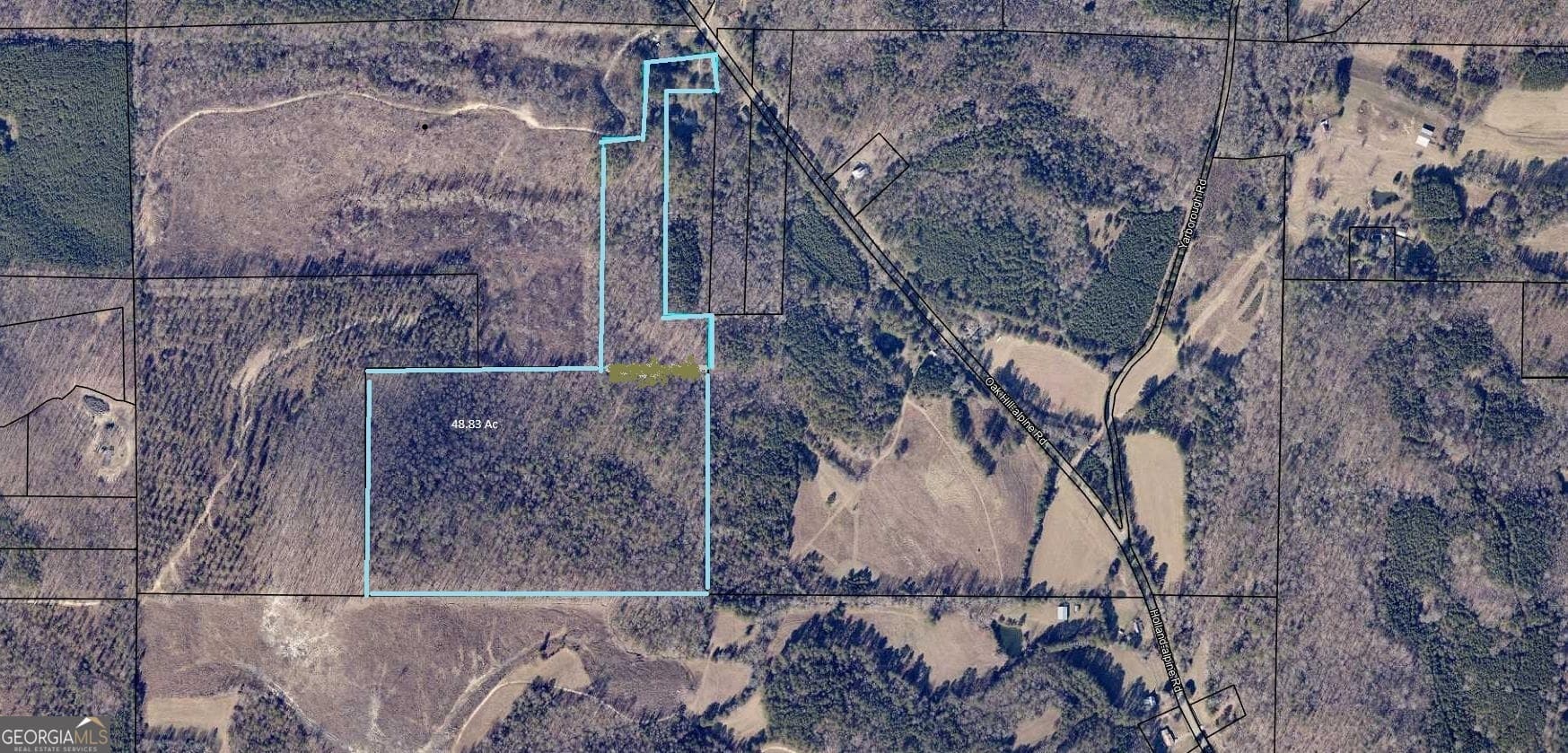 agriculture for sale at 0 Oak Hill-Alpine Road, Lyerly, GA 30730
