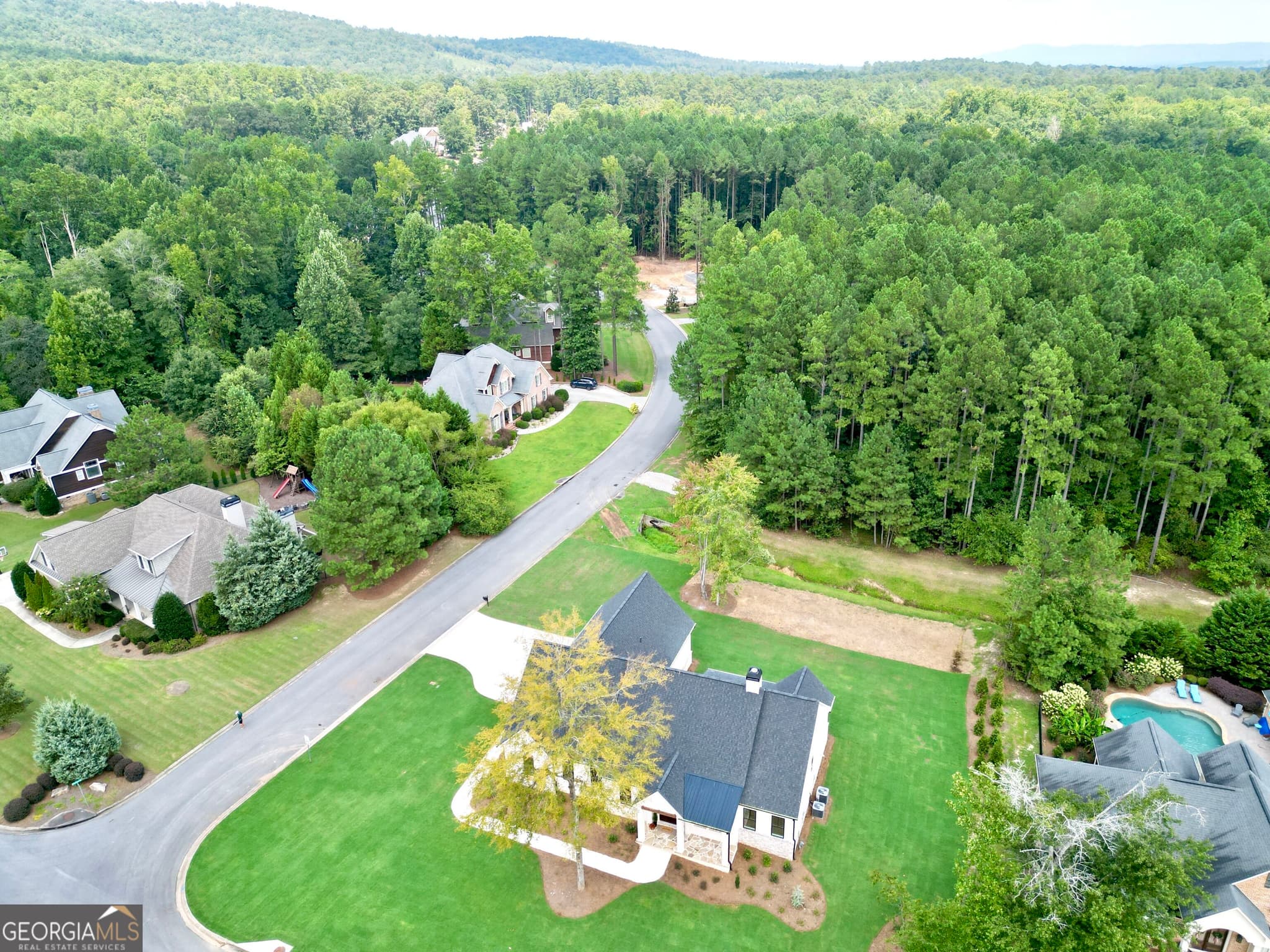 4 bedroom, 3.5 bathroom, 2,924 sq ft single family residence for sale at 171 Nelson Boulevard, Rome, GA 30165 — photo 10