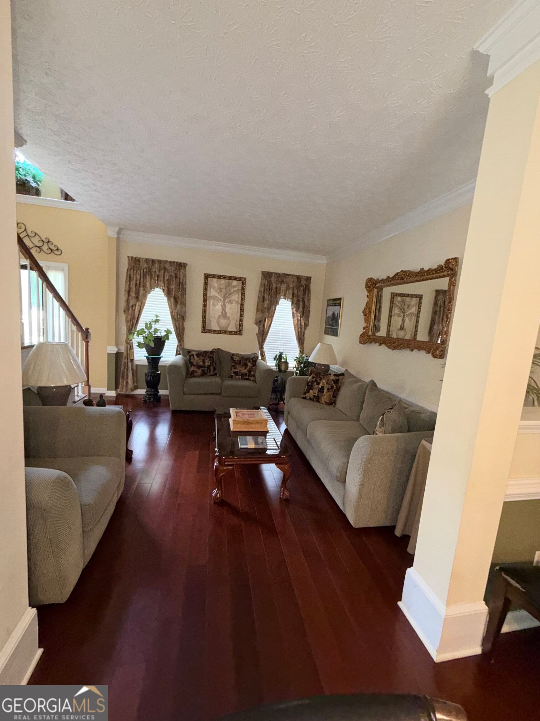 4 bedroom, 3.5 bathroom, 2,763 sq ft single family residence for sale at 3151 Hurst Road, Conyers, GA 30094 — photo 7