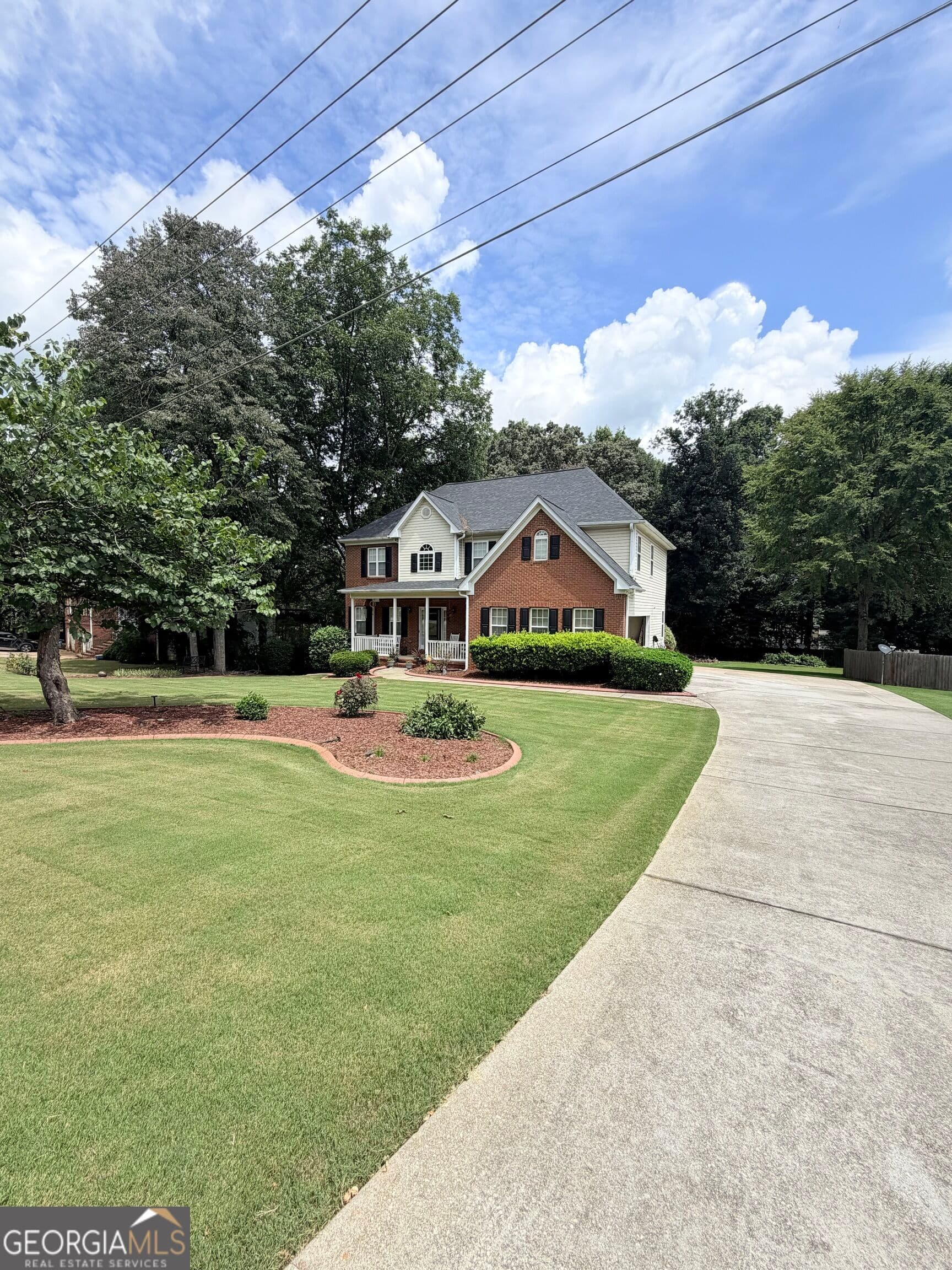 4 bedroom, 3.5 bathroom, 2,763 sq ft single family residence for sale at 3151 Hurst Road, Conyers, GA 30094